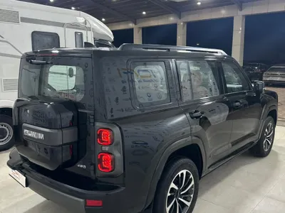 2026 Haval H 9