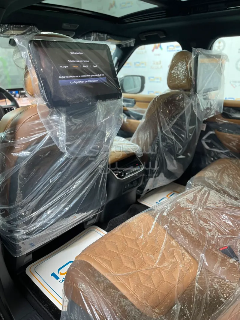 2026 Nissan Patrol Platinum