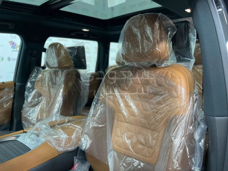 2026 Nissan Patrol Platinum