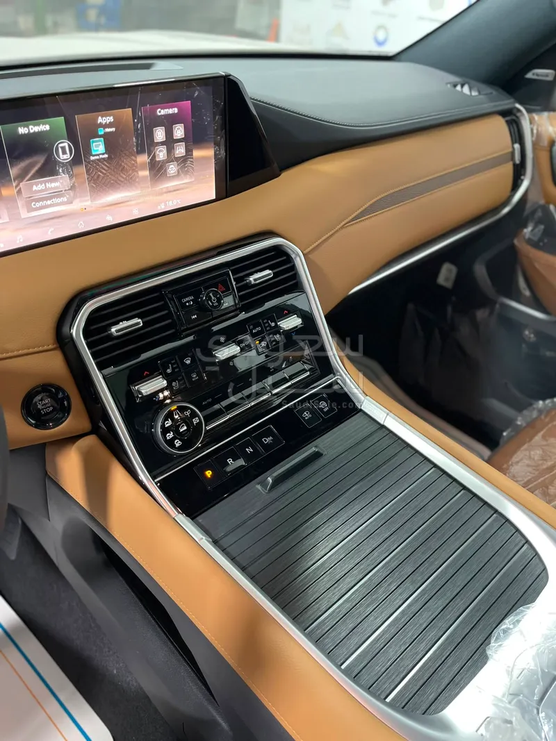 2026 Nissan Patrol Platinum