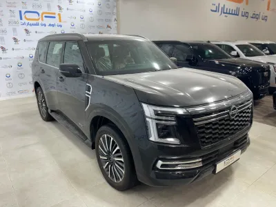 2026 Nissan Patrol Platinum