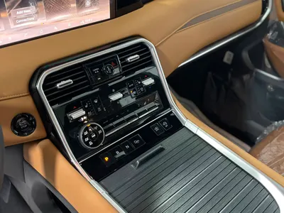 2026 Nissan Patrol Platinum