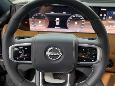 2026 Nissan Patrol Platinum