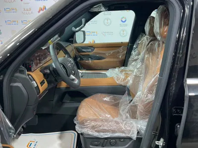 2026 Nissan Patrol Platinum