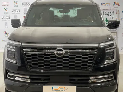 2026 Nissan Patrol Platinum