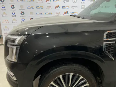 2026 Nissan Patrol Platinum