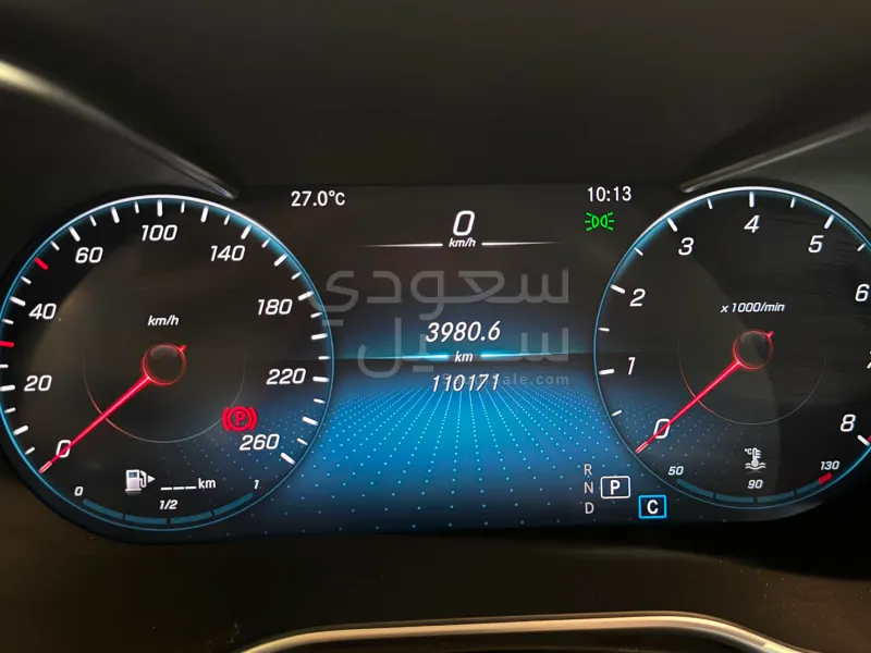 2021 مرسيدس - بنز جي إل سي 300 كوبيه