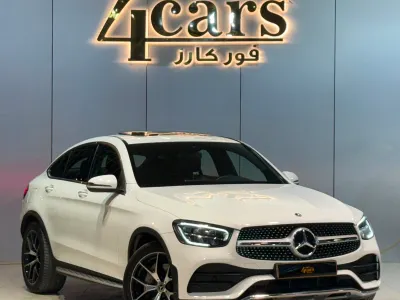 2021 مرسيدس - بنز جي إل سي 300 كوبيه