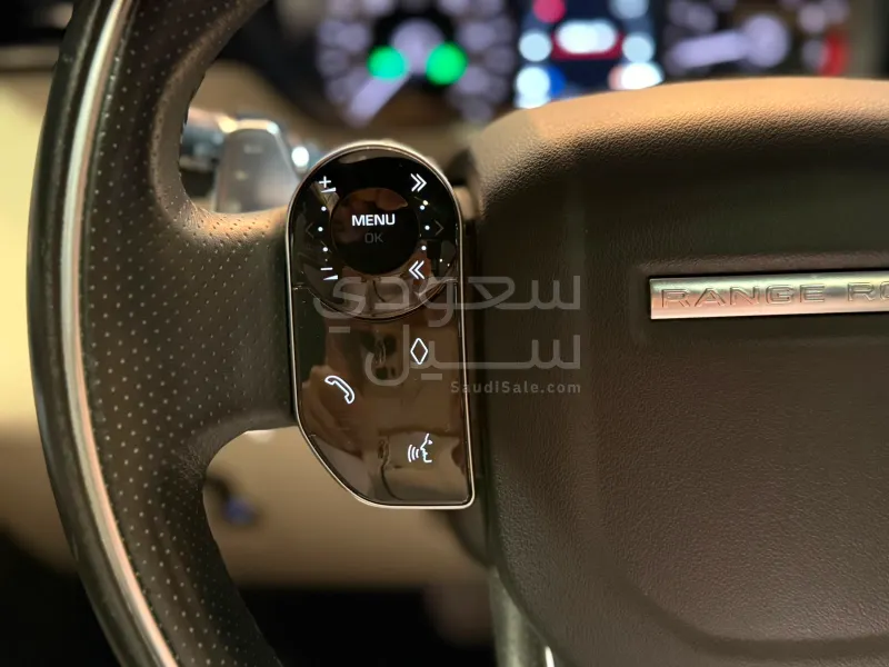 2018 لاند روفر رينج روفر فيلار اس