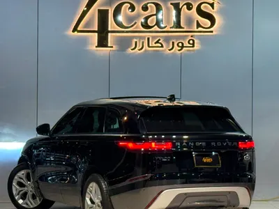 2018 لاند روفر رينج روفر فيلار اس