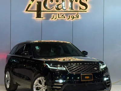 2018 لاند روفر رينج روفر فيلار اس