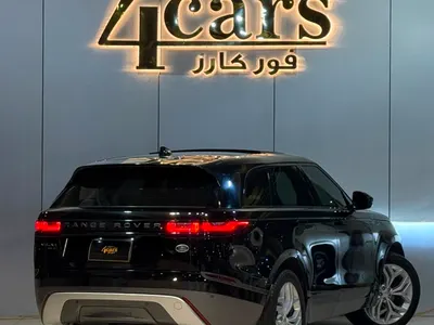 2018 لاند روفر رينج روفر فيلار اس