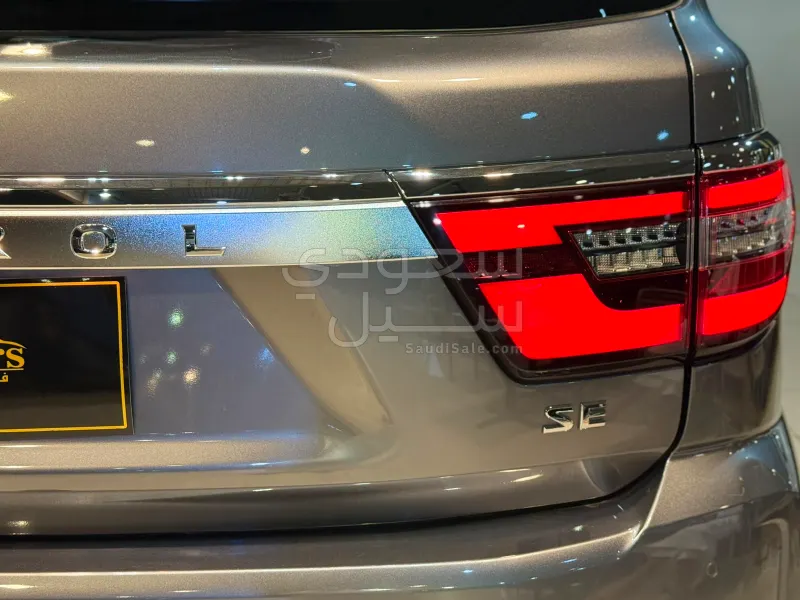 2021 نيسان باترول اس اي
