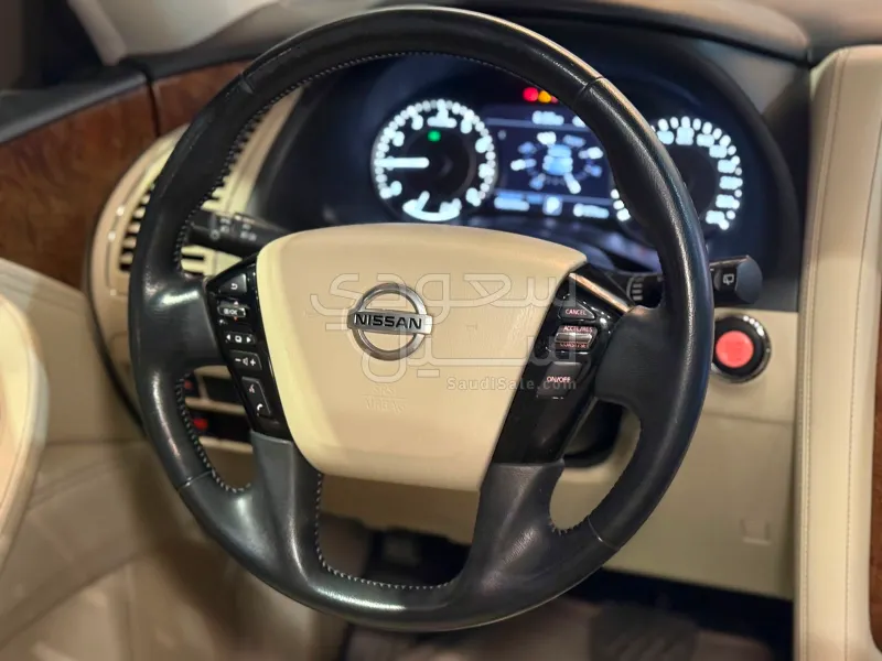 2021 نيسان باترول اس اي
