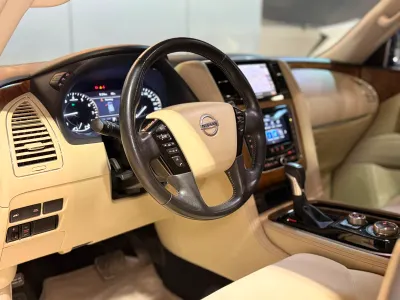 2021 نيسان باترول اس اي