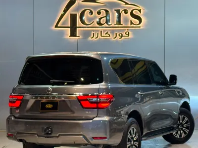 2021 نيسان باترول اس اي