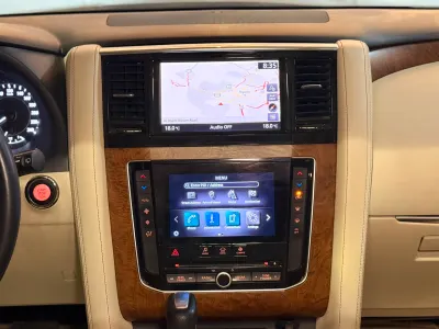 2021 نيسان باترول اس اي
