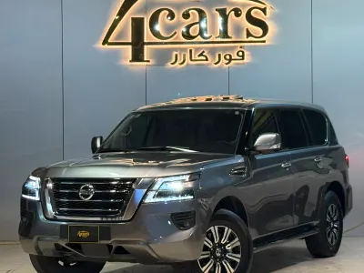 2021 نيسان باترول اس اي