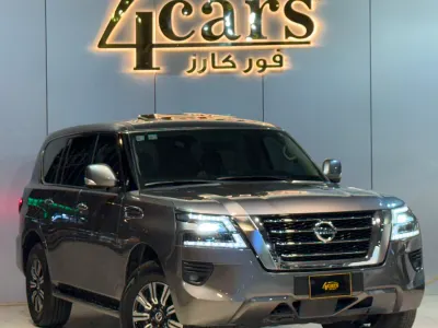 2021 نيسان باترول اس اي