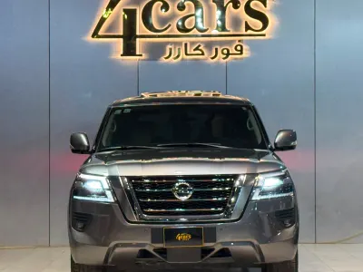 2021 نيسان باترول اس اي