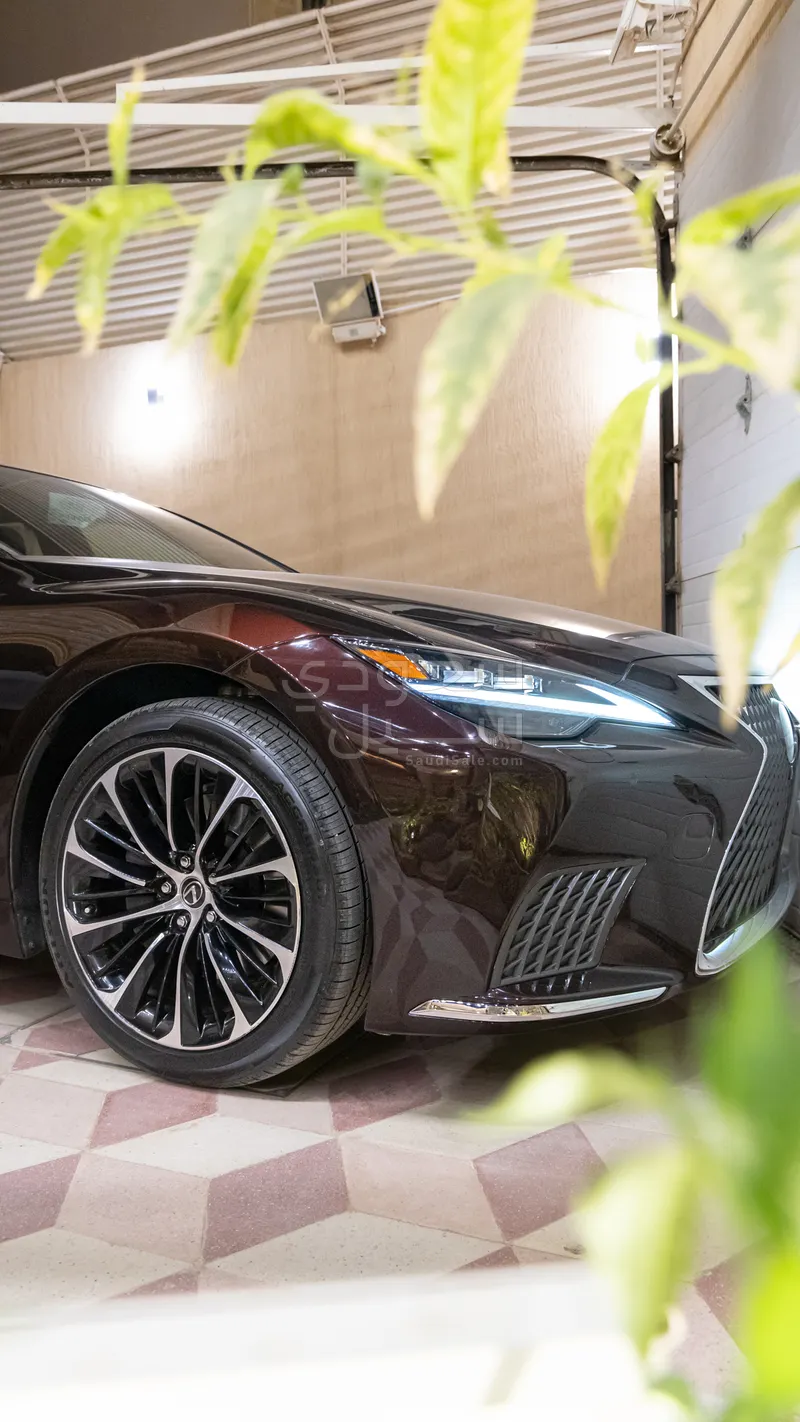 2022 Lexus LS 350