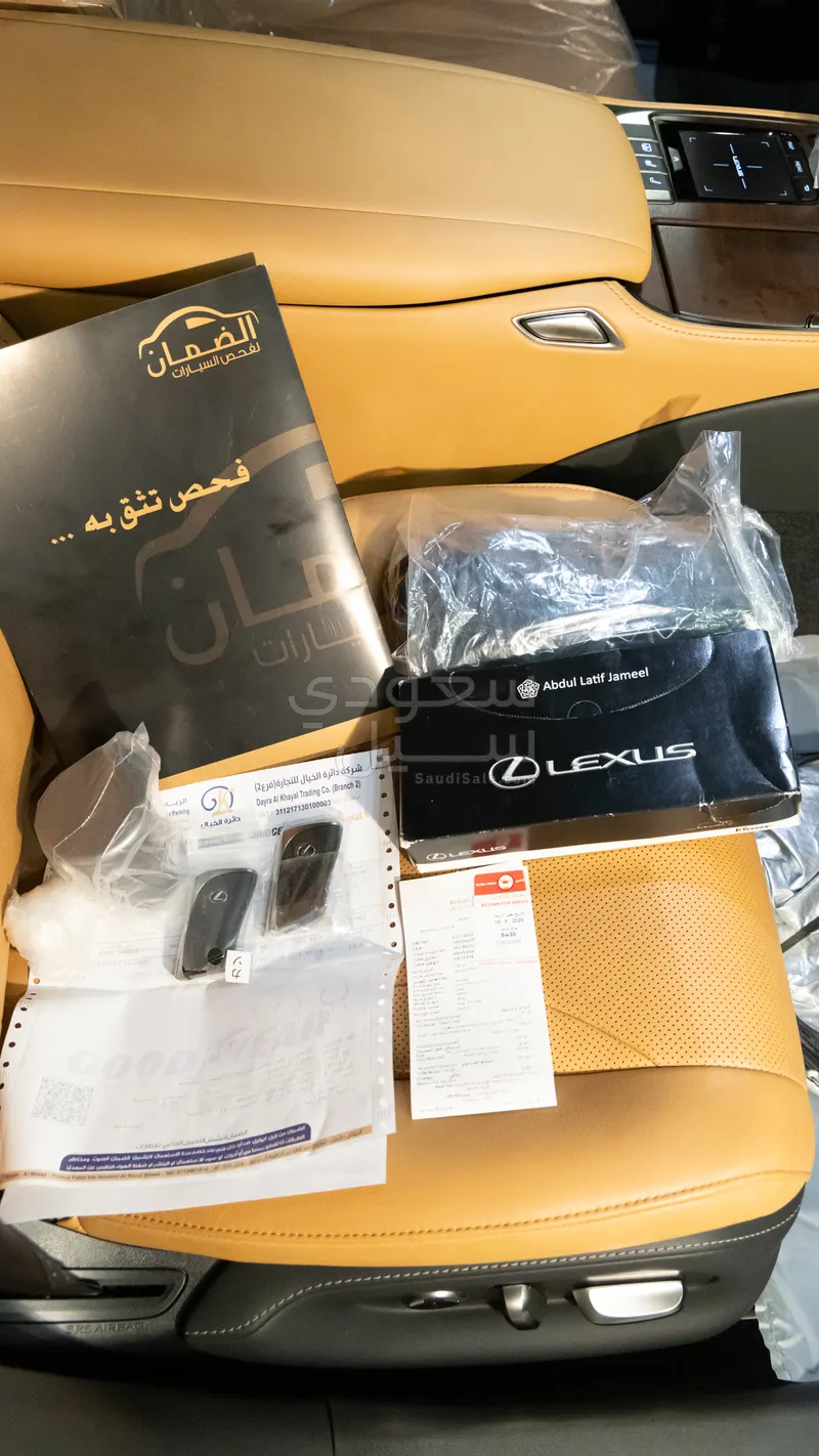 2022 Lexus LS 350