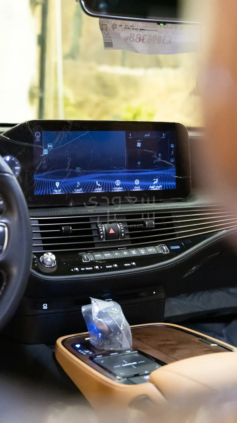 2022 Lexus LS 350
