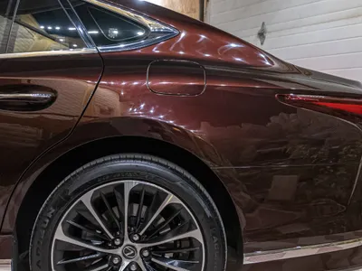 2022 Lexus LS 350