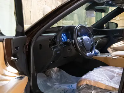 2022 Lexus LS 350