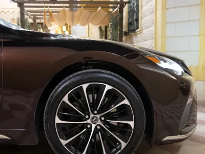 2022 Lexus LS 350