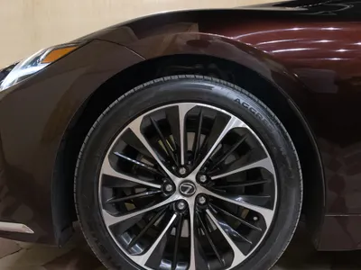 2022 Lexus LS 350