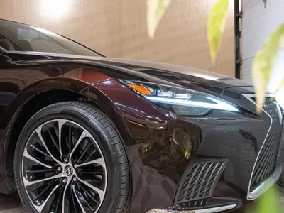 2022 Lexus LS 350