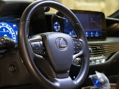 2022 Lexus LS 350