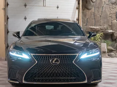 2022 Lexus LS 350