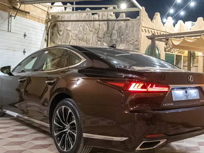 2022 Lexus LS 350