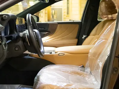 2022 Lexus LS 350