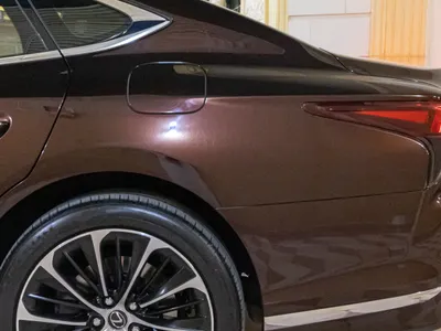 2022 Lexus LS 350