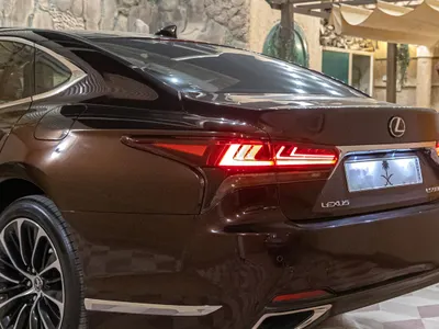 2022 Lexus LS 350