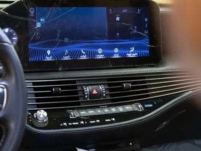 2022 Lexus LS 350