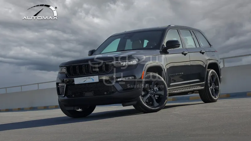 2025 Jeep Grand Cherokee Limited blus