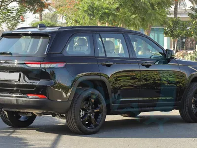 2025 Jeep Grand Cherokee Limited blus