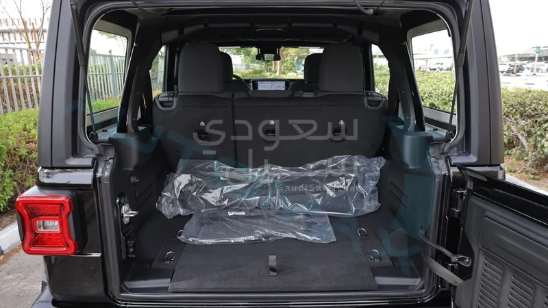 2025 Jeep Wrangler Sport plus