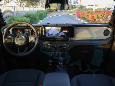 2025 Jeep Wrangler Sport plus