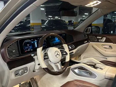2022 مرسيدس - بنز جي إل إس 600 مايباخ
