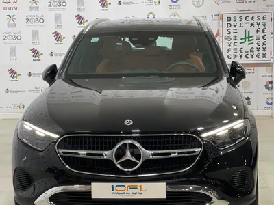 2025 Mercedes-Benz GLC 300