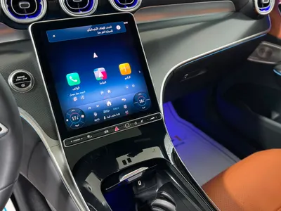 2025 Mercedes-Benz GLC 300