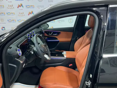 2025 Mercedes-Benz GLC 300