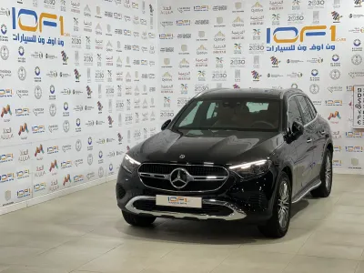 2025 Mercedes-Benz GLC 300