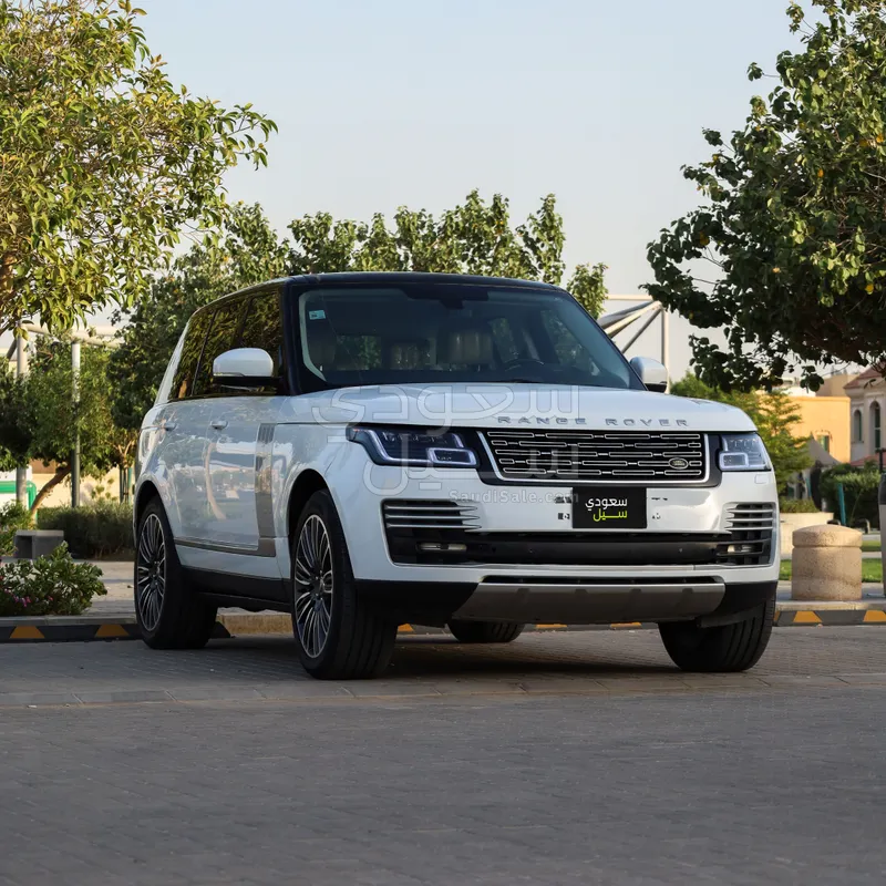 2015 Land Rover Range Rover Vogue Supercharged