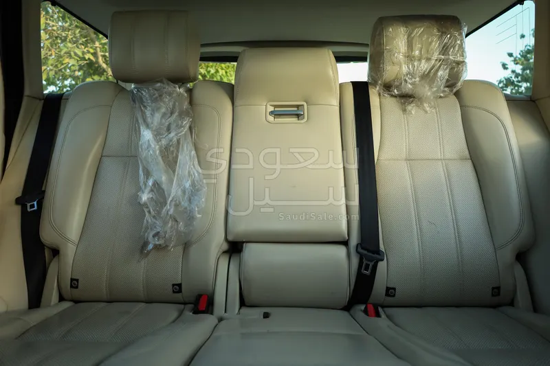 2015 Land Rover Range Rover Vogue Supercharged
